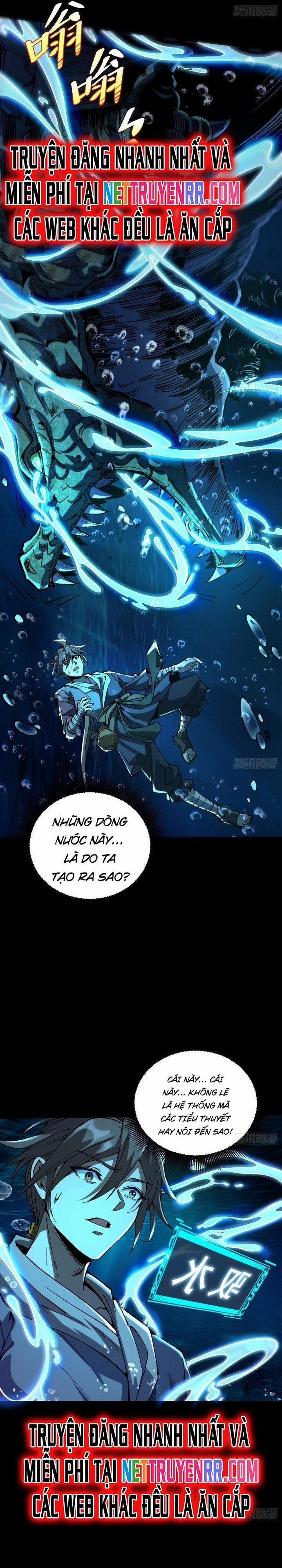 Thành Thần Bắt Đầu Từ Thủy Hầu Tử 2 trang 5