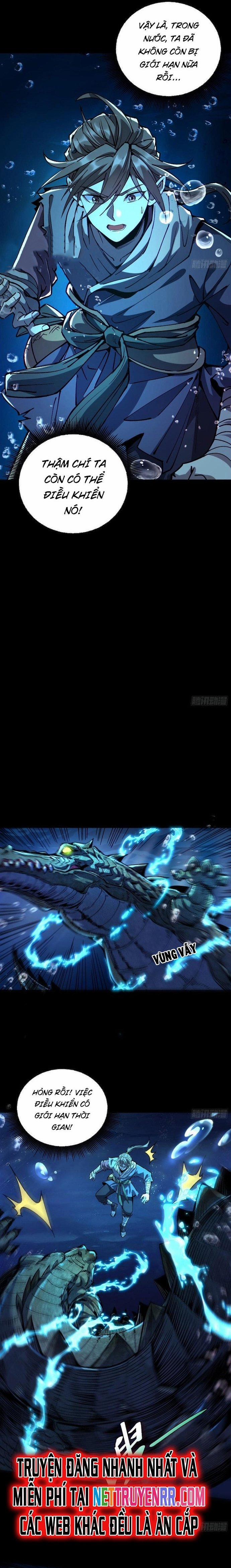 Thành Thần Bắt Đầu Từ Thủy Hầu Tử 2 trang 6