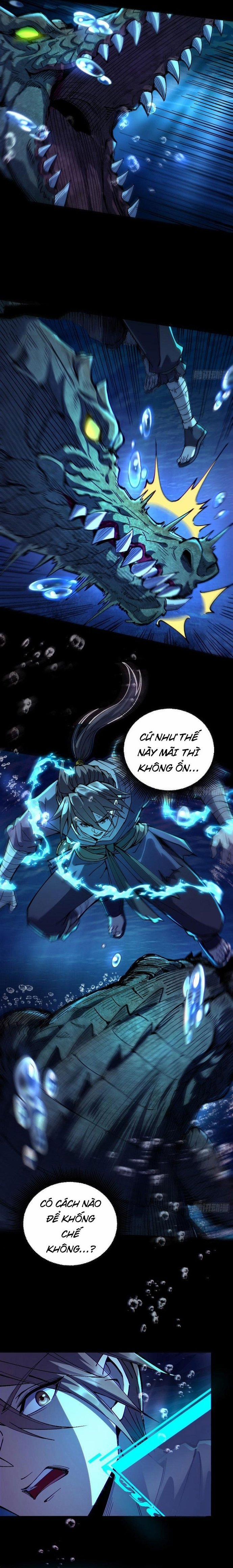 Thành Thần Bắt Đầu Từ Thủy Hầu Tử 2 trang 7