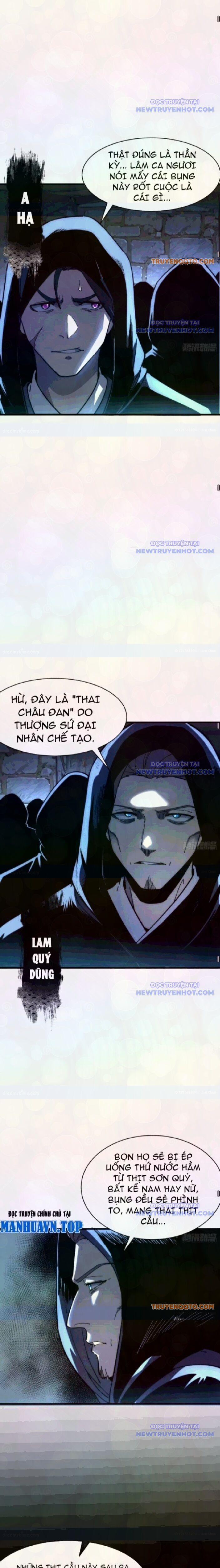 Thành Thần Bắt Đầu Từ Thủy Hầu Tử 20 trang 10