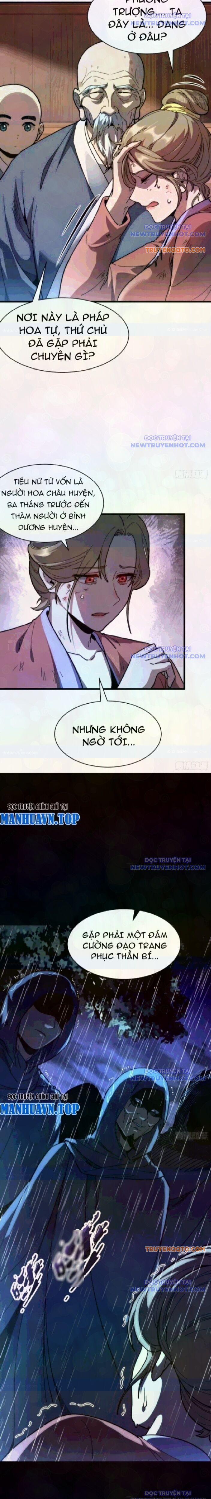 Thành Thần Bắt Đầu Từ Thủy Hầu Tử 20 trang 4