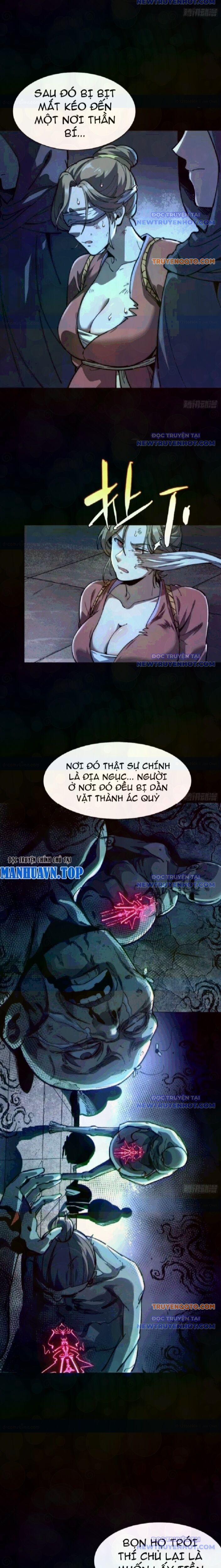 Thành Thần Bắt Đầu Từ Thủy Hầu Tử 20 trang 5