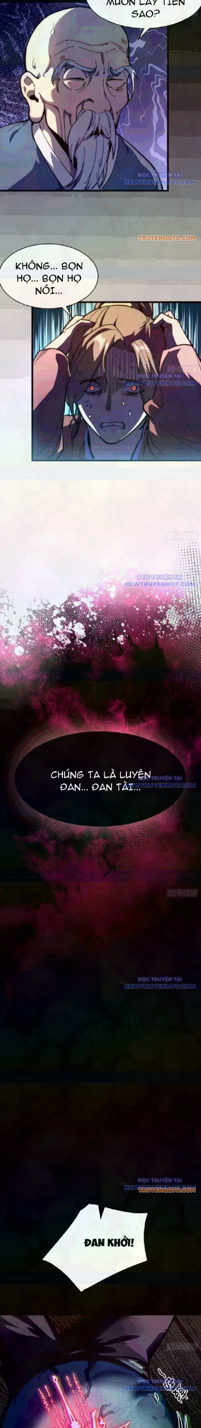 Thành Thần Bắt Đầu Từ Thủy Hầu Tử 20 trang 6