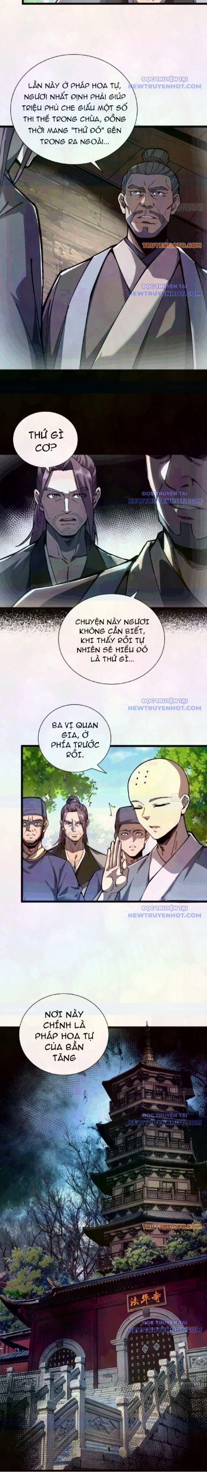 Thành Thần Bắt Đầu Từ Thủy Hầu Tử 21 trang 1