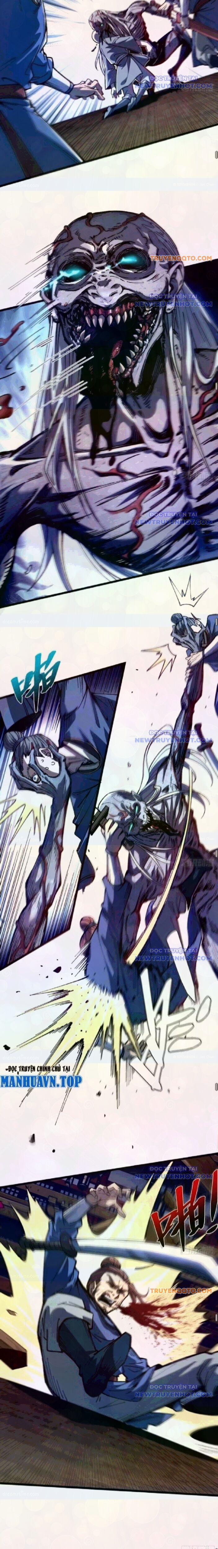 Thành Thần Bắt Đầu Từ Thủy Hầu Tử 21 trang 11