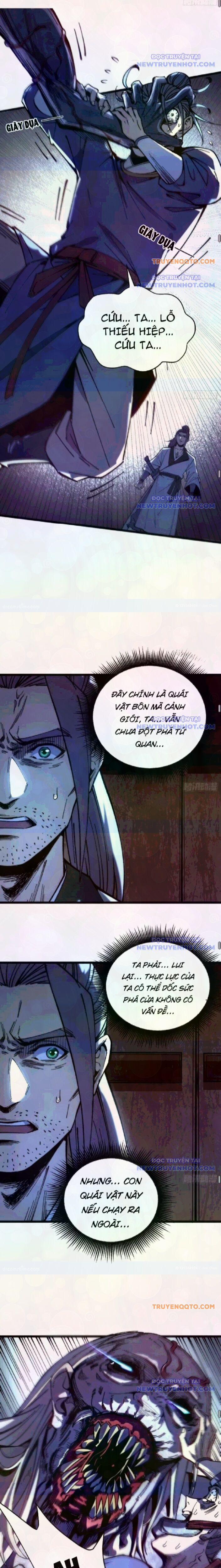 Thành Thần Bắt Đầu Từ Thủy Hầu Tử 21 trang 12