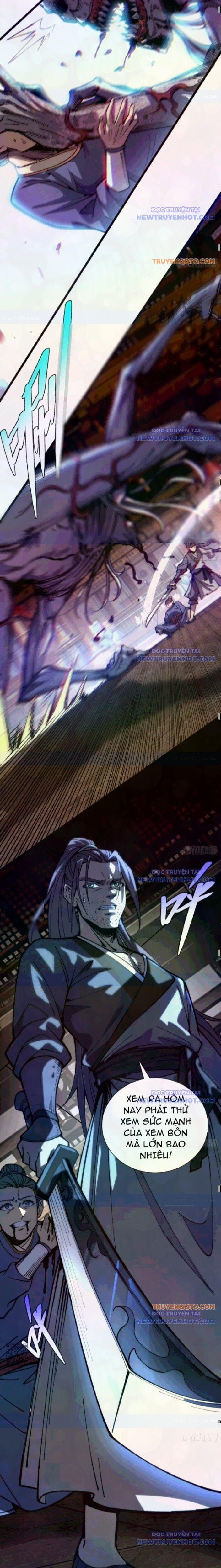 Thành Thần Bắt Đầu Từ Thủy Hầu Tử 21 trang 15