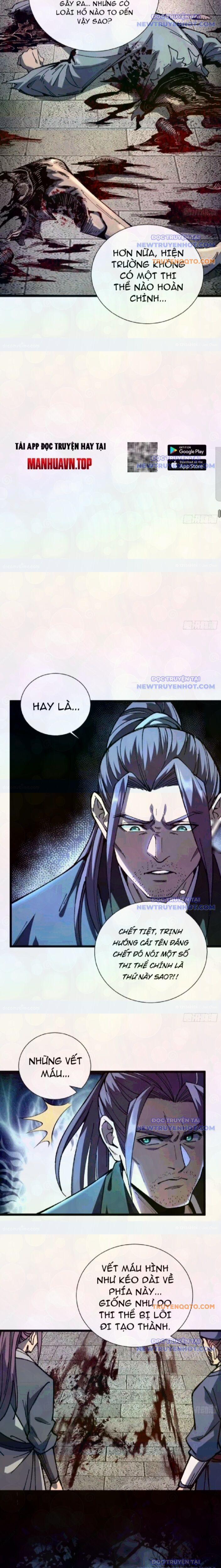 Thành Thần Bắt Đầu Từ Thủy Hầu Tử 21 trang 4