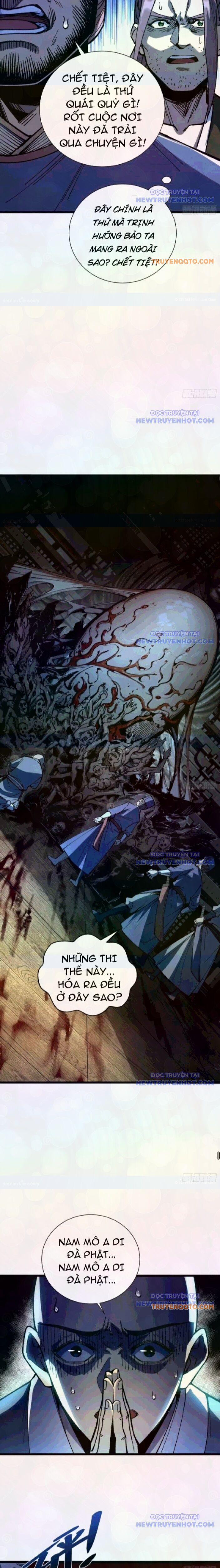 Thành Thần Bắt Đầu Từ Thủy Hầu Tử 21 trang 6