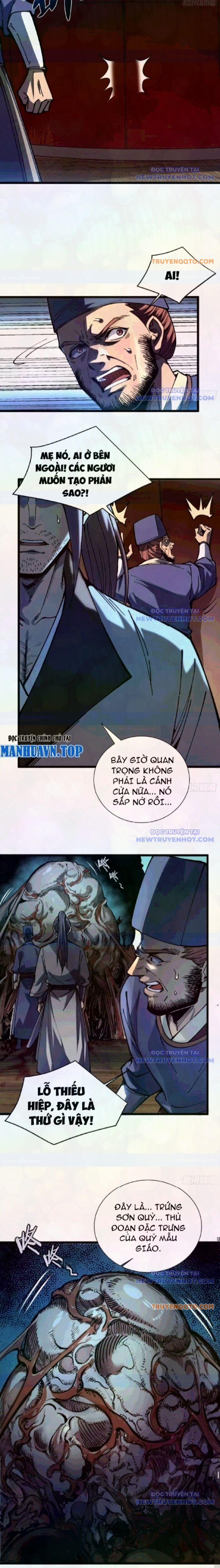 Thành Thần Bắt Đầu Từ Thủy Hầu Tử 21 trang 7