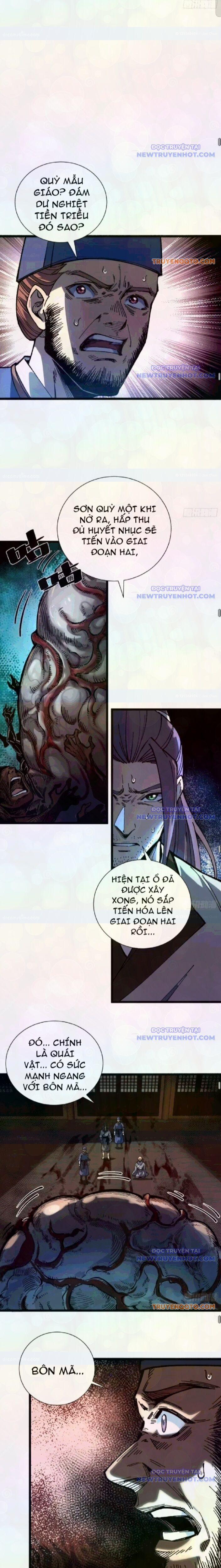 Thành Thần Bắt Đầu Từ Thủy Hầu Tử 21 trang 8