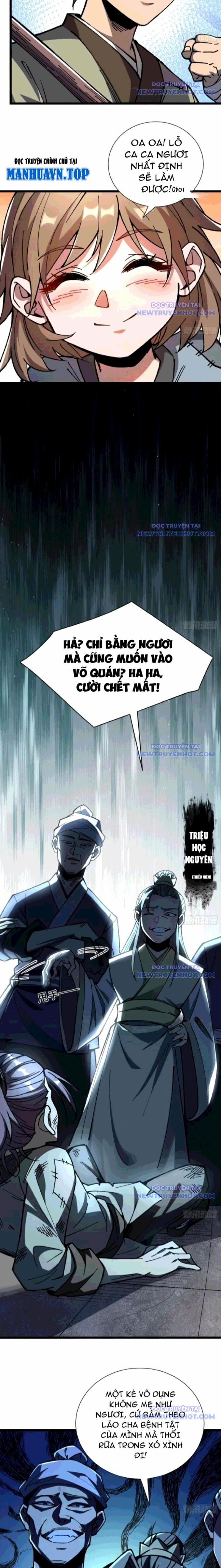 Thành Thần Bắt Đầu Từ Thủy Hầu Tử 22 trang 1