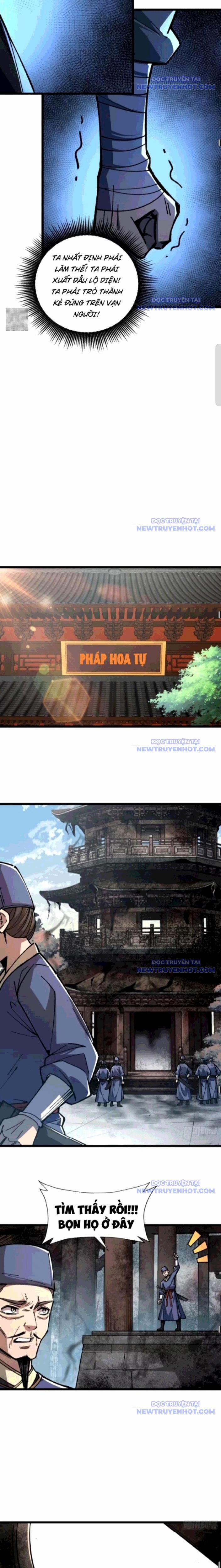 Thành Thần Bắt Đầu Từ Thủy Hầu Tử 22 trang 11