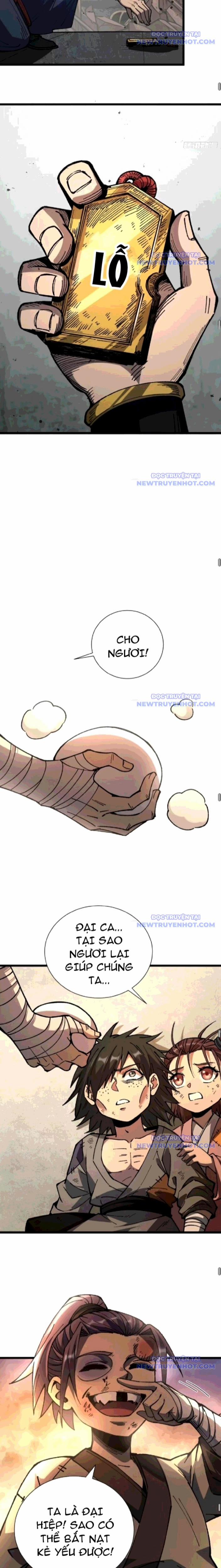 Thành Thần Bắt Đầu Từ Thủy Hầu Tử 22 trang 13