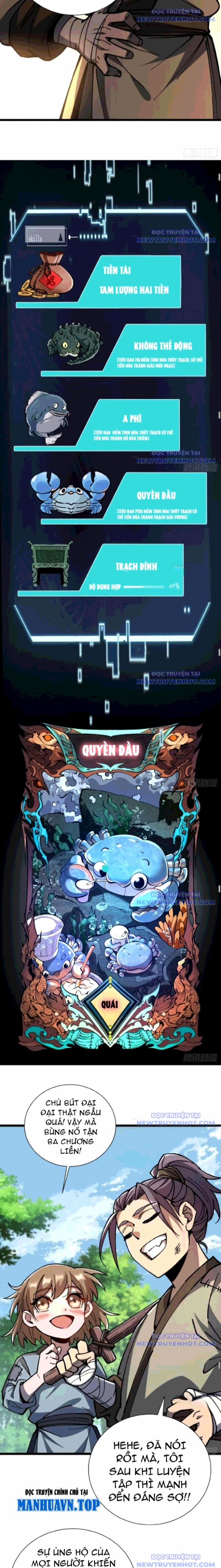 Thành Thần Bắt Đầu Từ Thủy Hầu Tử 22 trang 14