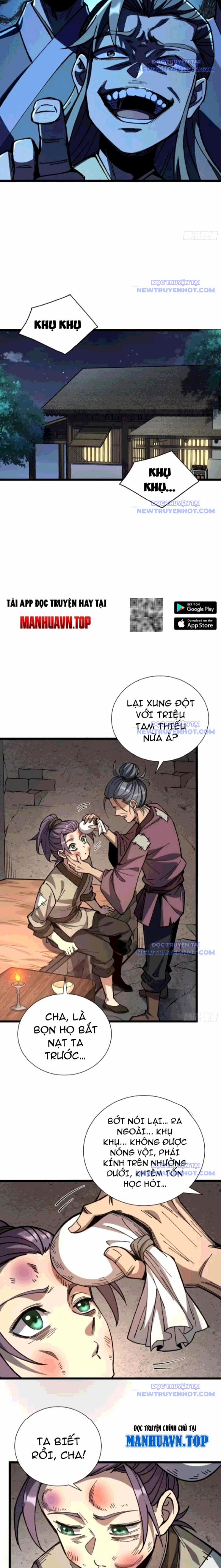Thành Thần Bắt Đầu Từ Thủy Hầu Tử 22 trang 2