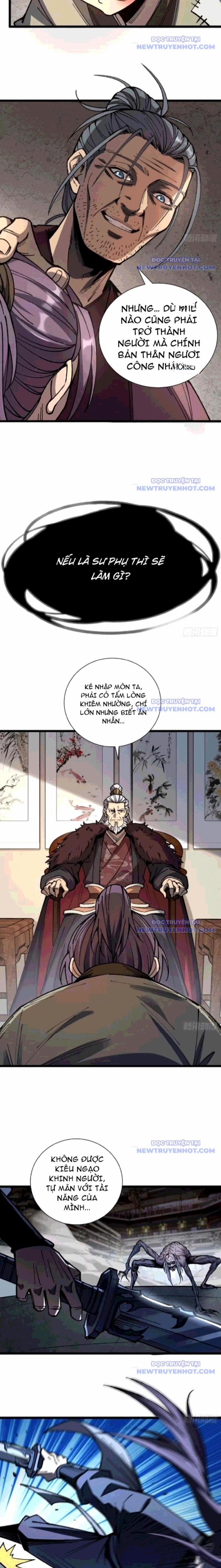 Thành Thần Bắt Đầu Từ Thủy Hầu Tử 22 trang 3