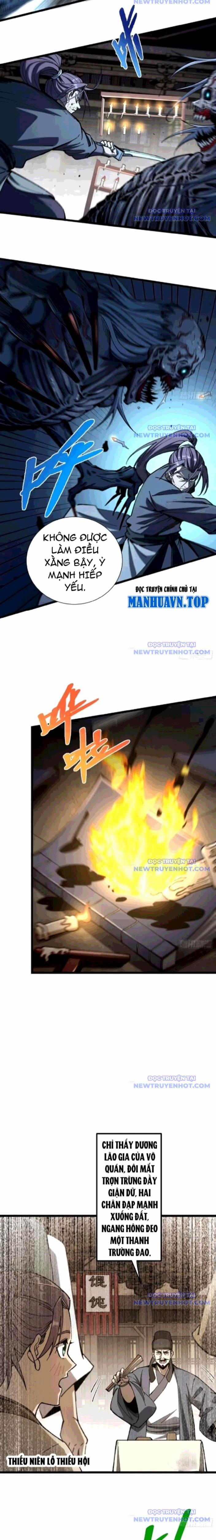 Thành Thần Bắt Đầu Từ Thủy Hầu Tử 22 trang 5
