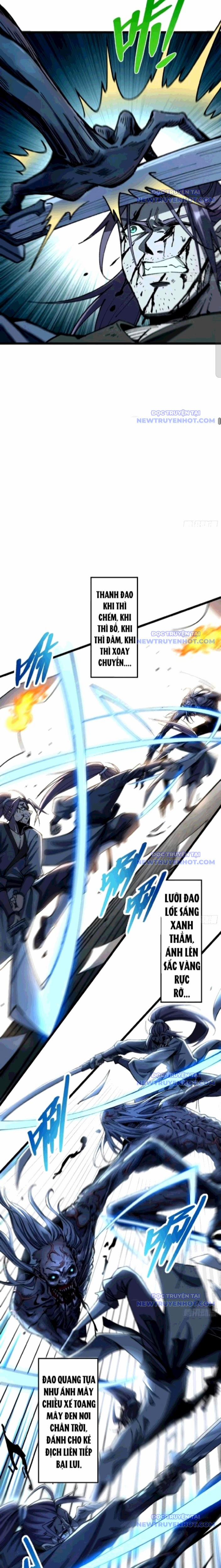 Thành Thần Bắt Đầu Từ Thủy Hầu Tử 22 trang 6
