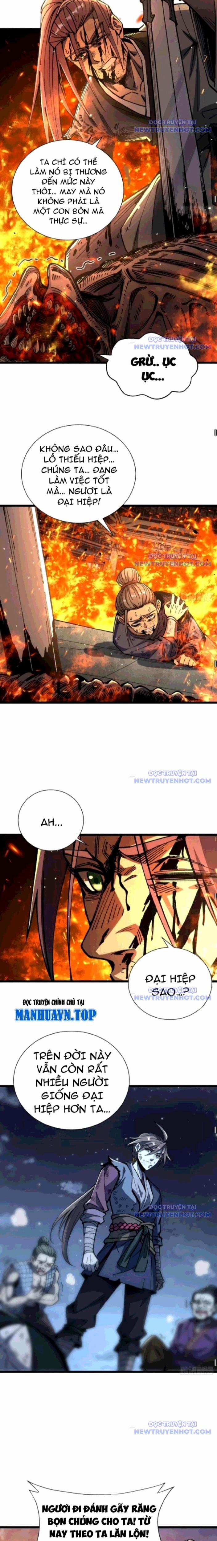 Thành Thần Bắt Đầu Từ Thủy Hầu Tử 22 trang 9