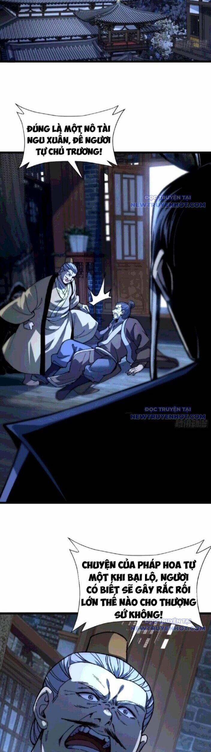 Thành Thần Bắt Đầu Từ Thủy Hầu Tử 23 trang 1
