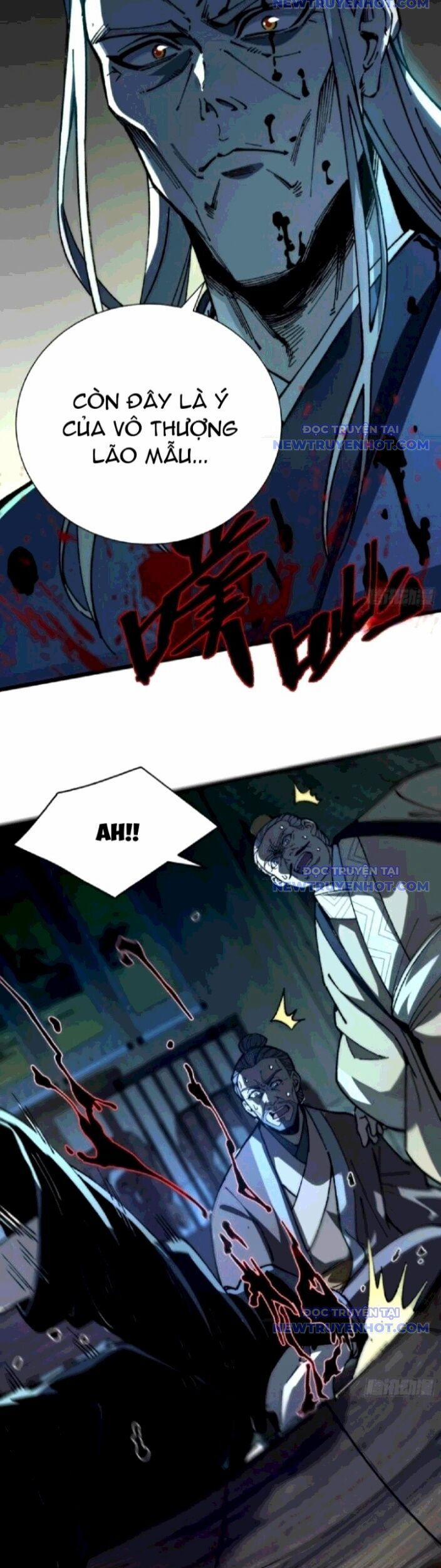 Thành Thần Bắt Đầu Từ Thủy Hầu Tử 23 trang 10