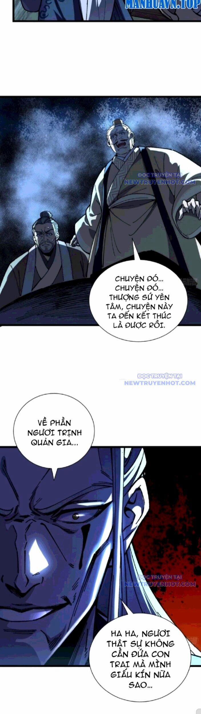 Thành Thần Bắt Đầu Từ Thủy Hầu Tử 23 trang 12