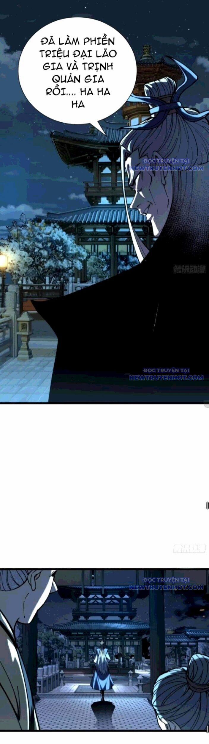 Thành Thần Bắt Đầu Từ Thủy Hầu Tử 23 trang 14