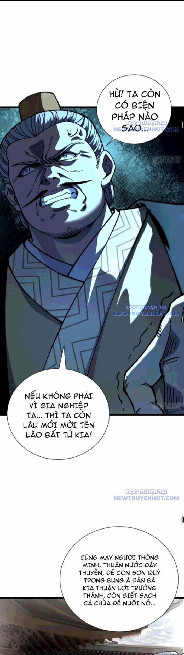 Thành Thần Bắt Đầu Từ Thủy Hầu Tử 23 trang 16