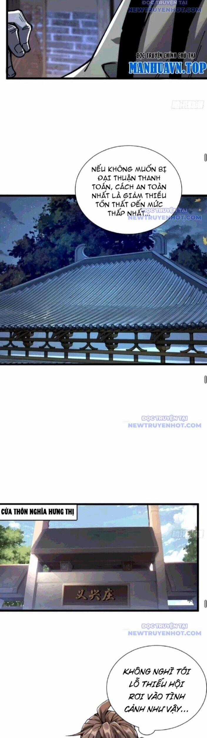 Thành Thần Bắt Đầu Từ Thủy Hầu Tử 23 trang 19