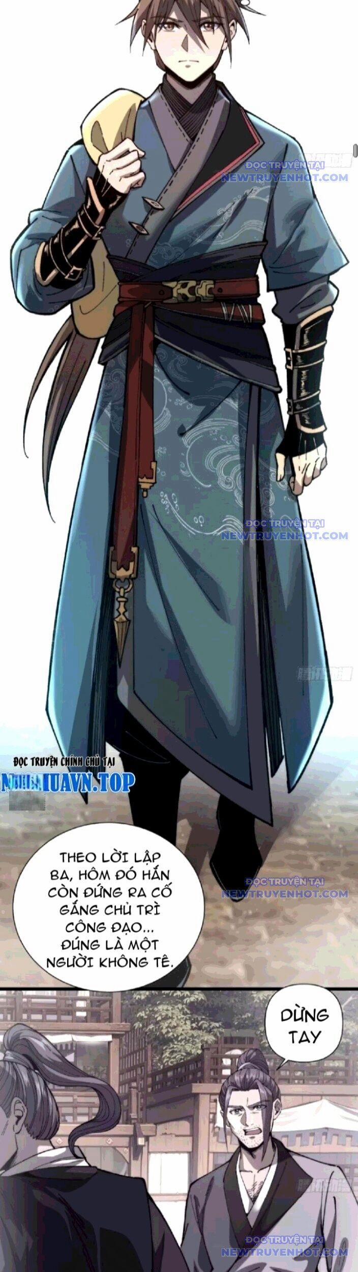 Thành Thần Bắt Đầu Từ Thủy Hầu Tử 23 trang 20