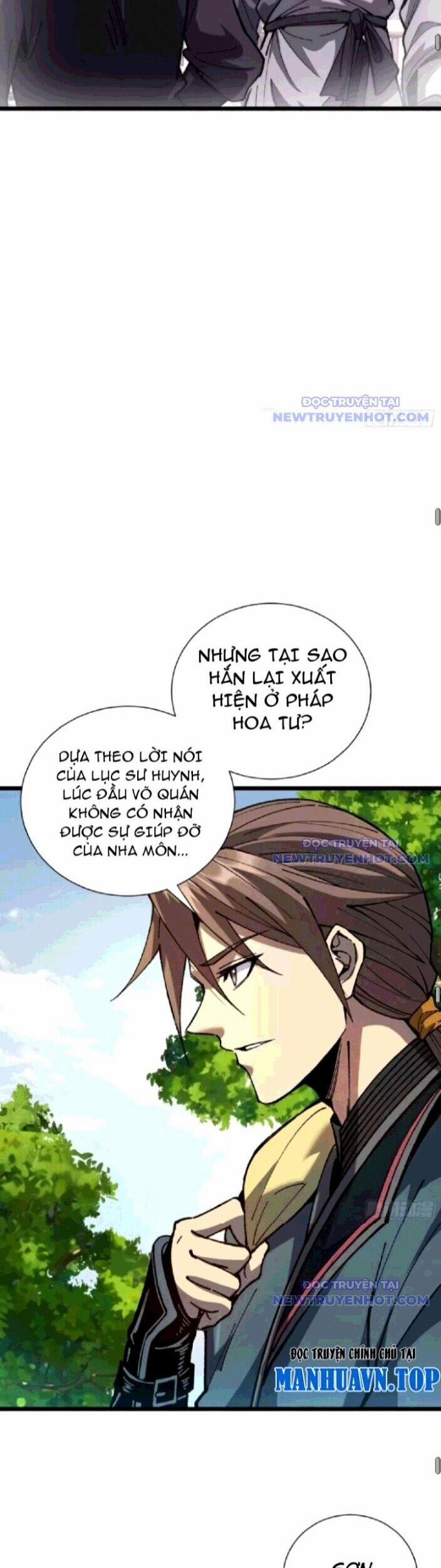 Thành Thần Bắt Đầu Từ Thủy Hầu Tử 23 trang 21