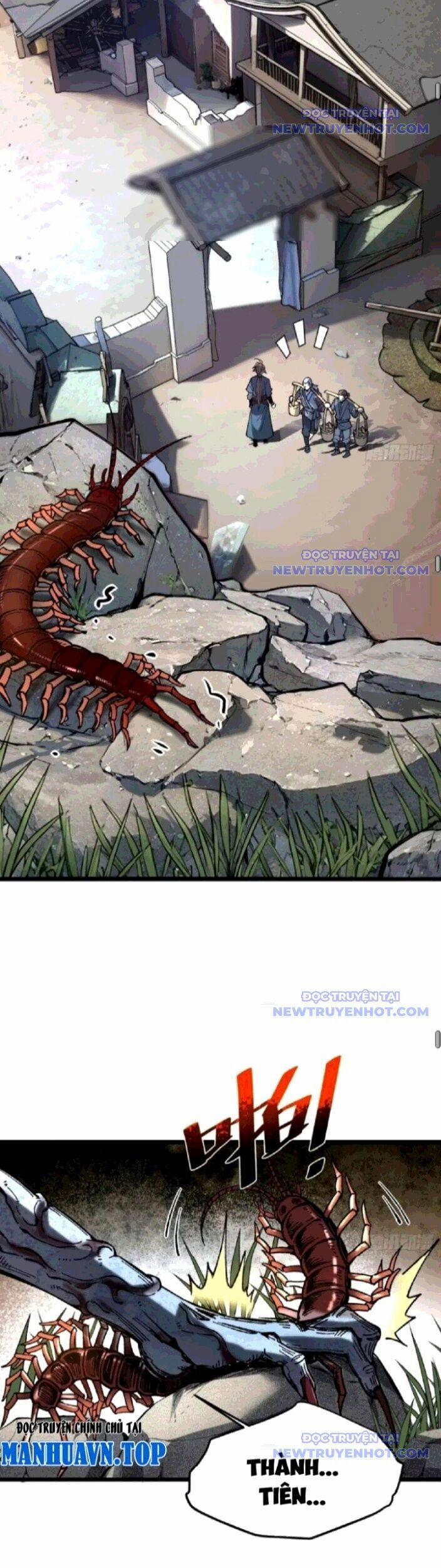 Thành Thần Bắt Đầu Từ Thủy Hầu Tử 23 trang 24