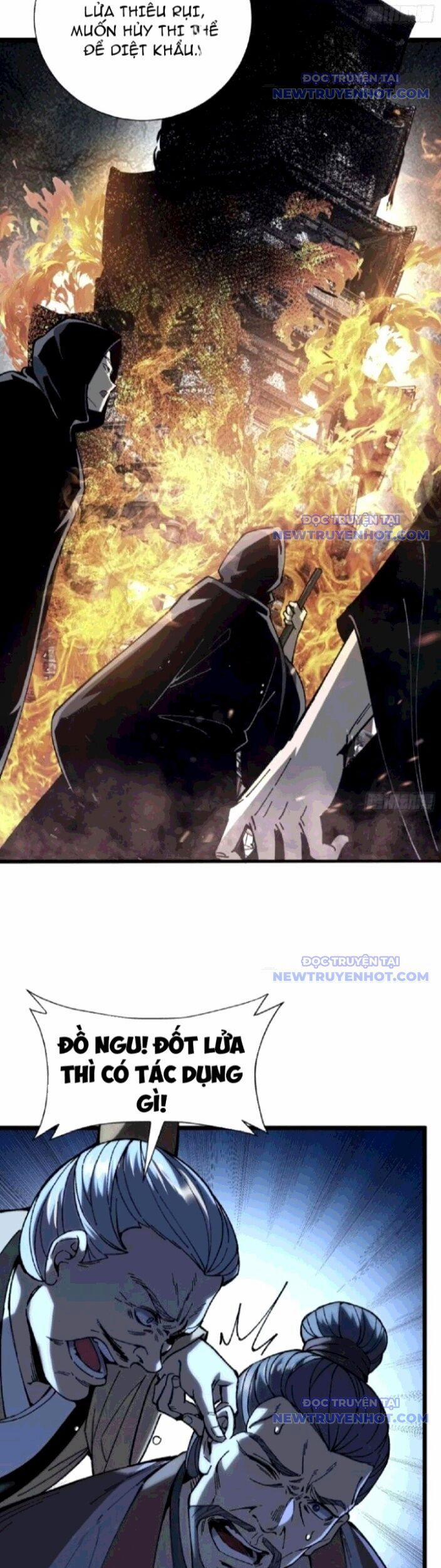 Thành Thần Bắt Đầu Từ Thủy Hầu Tử 23 trang 6