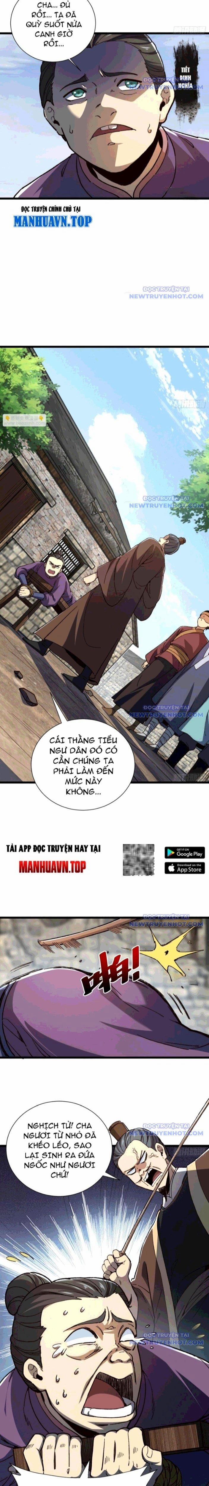 Thành Thần Bắt Đầu Từ Thủy Hầu Tử 24 trang 1