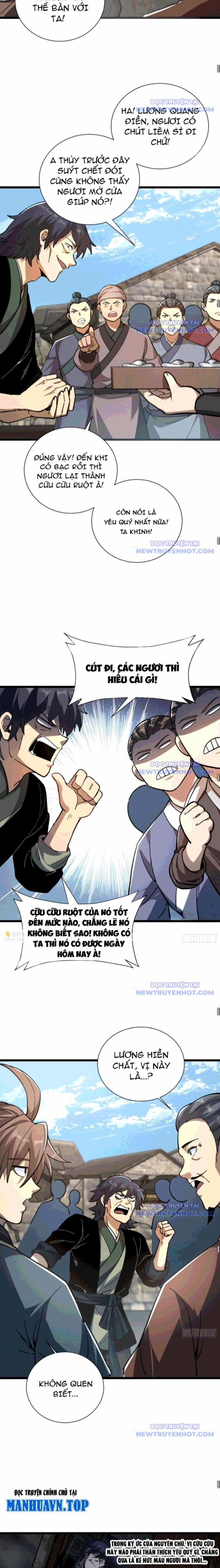 Thành Thần Bắt Đầu Từ Thủy Hầu Tử 24 trang 10