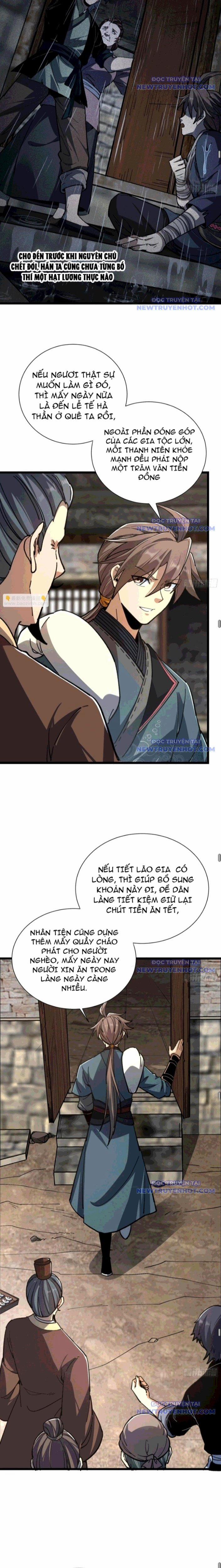 Thành Thần Bắt Đầu Từ Thủy Hầu Tử 24 trang 11