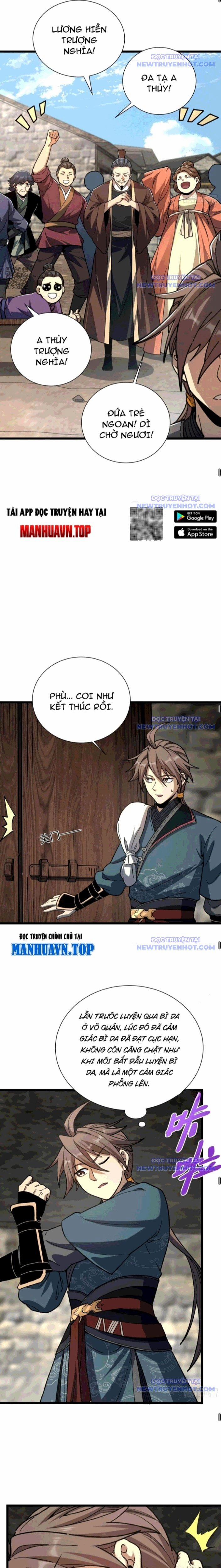 Thành Thần Bắt Đầu Từ Thủy Hầu Tử 24 trang 12
