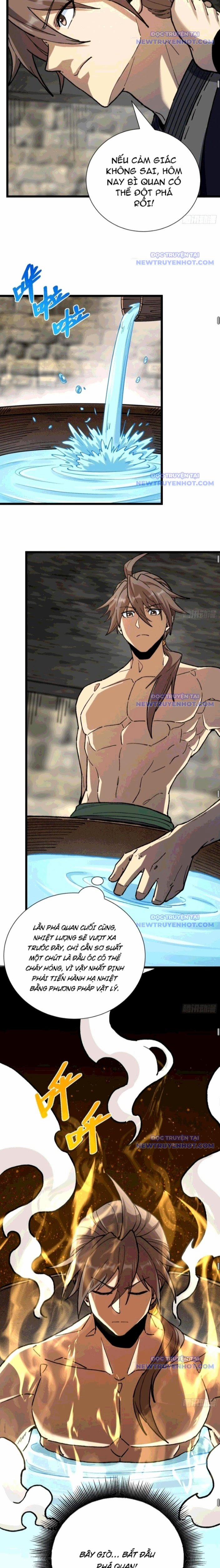 Thành Thần Bắt Đầu Từ Thủy Hầu Tử 24 trang 13