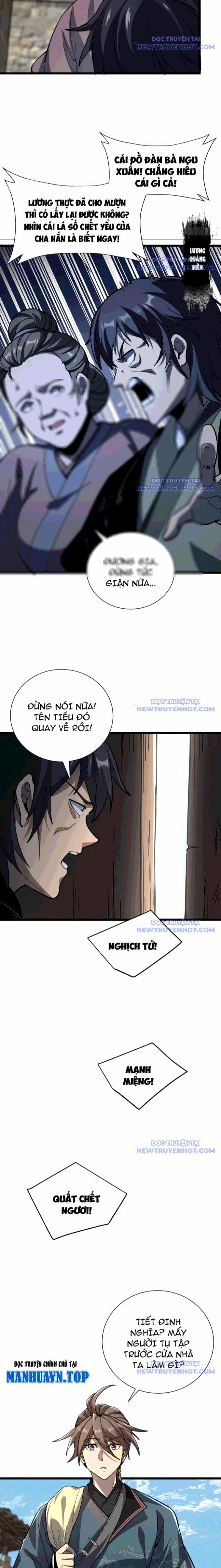 Thành Thần Bắt Đầu Từ Thủy Hầu Tử 24 trang 3