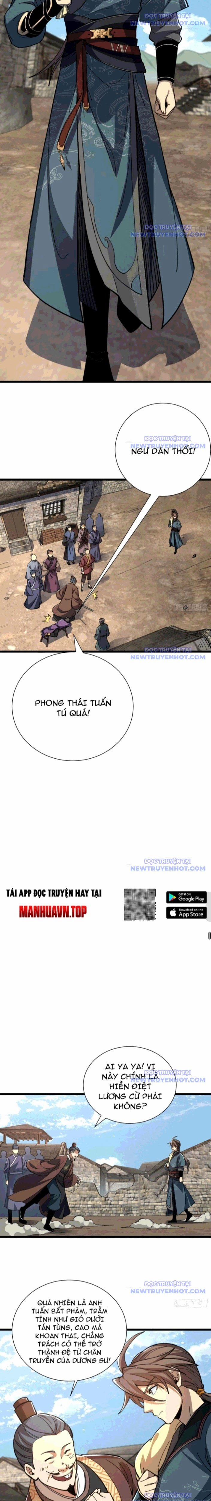 Thành Thần Bắt Đầu Từ Thủy Hầu Tử 24 trang 4