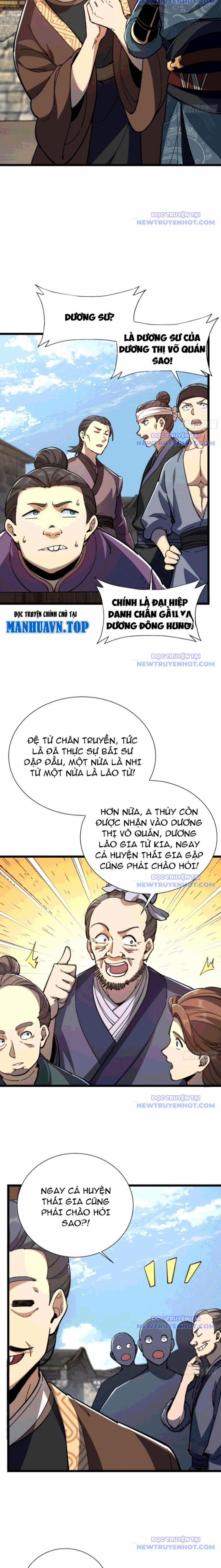 Thành Thần Bắt Đầu Từ Thủy Hầu Tử 24 trang 5