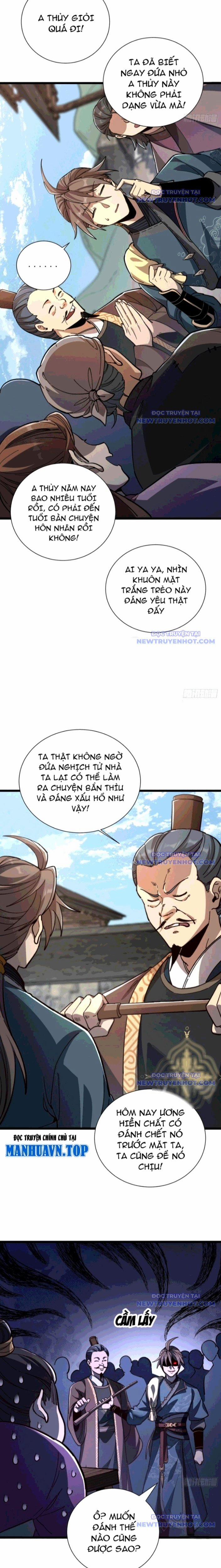 Thành Thần Bắt Đầu Từ Thủy Hầu Tử 24 trang 6