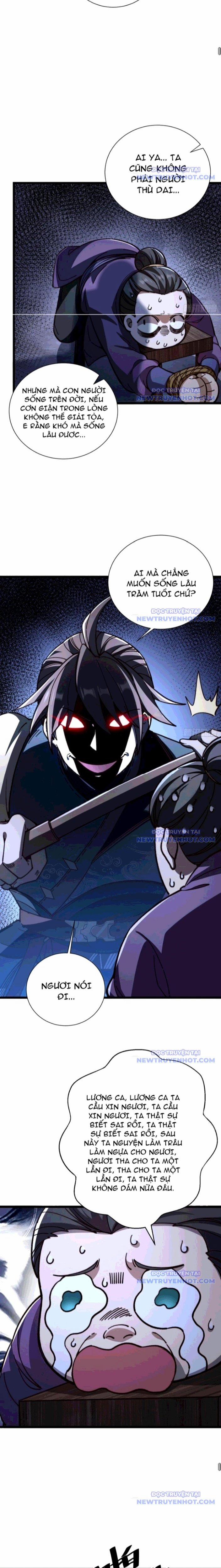 Thành Thần Bắt Đầu Từ Thủy Hầu Tử 24 trang 7