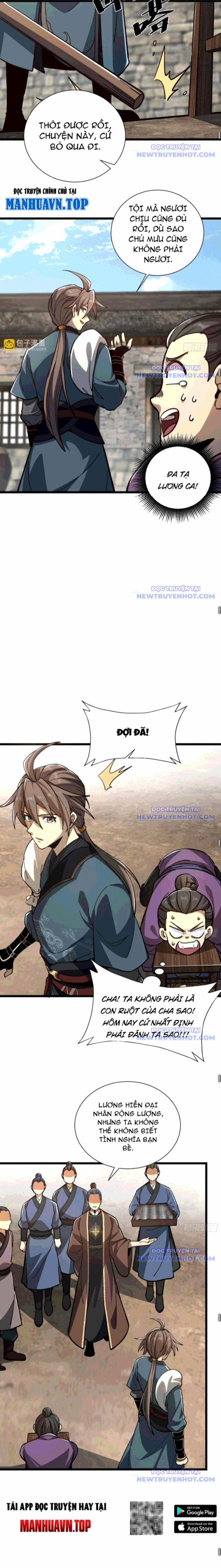 Thành Thần Bắt Đầu Từ Thủy Hầu Tử 24 trang 8