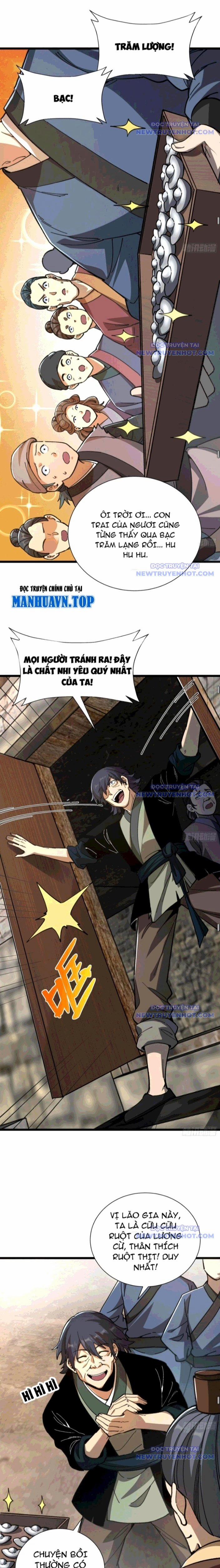 Thành Thần Bắt Đầu Từ Thủy Hầu Tử 24 trang 9