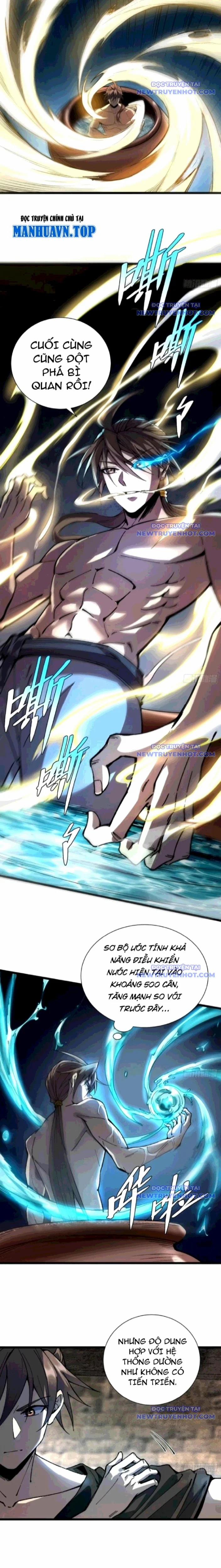 Thành Thần Bắt Đầu Từ Thủy Hầu Tử 25 trang 1