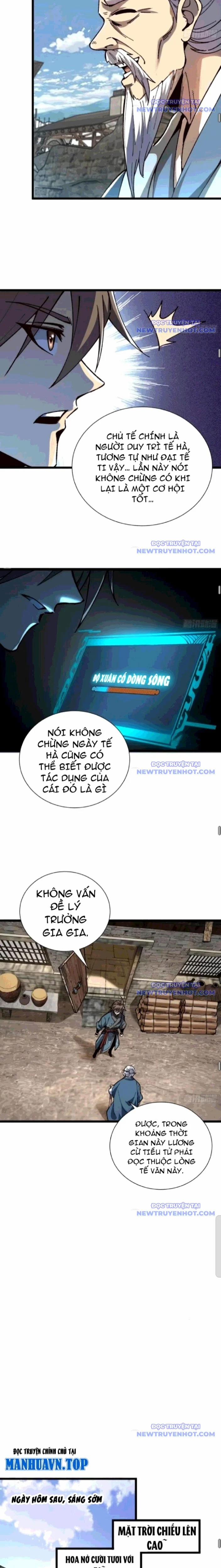 Thành Thần Bắt Đầu Từ Thủy Hầu Tử 25 trang 10