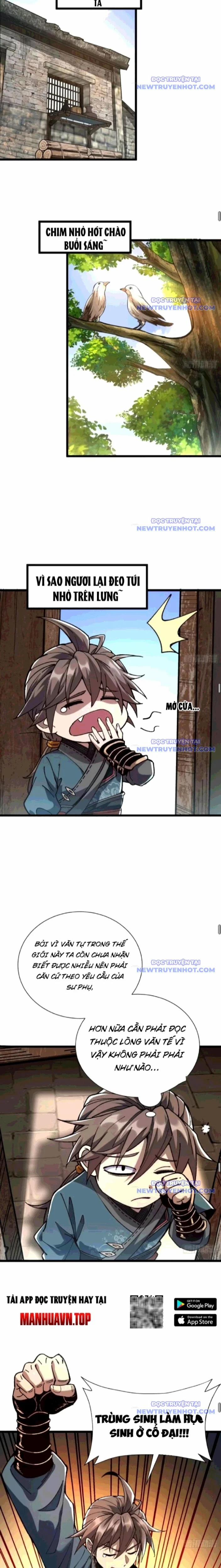 Thành Thần Bắt Đầu Từ Thủy Hầu Tử 25 trang 11