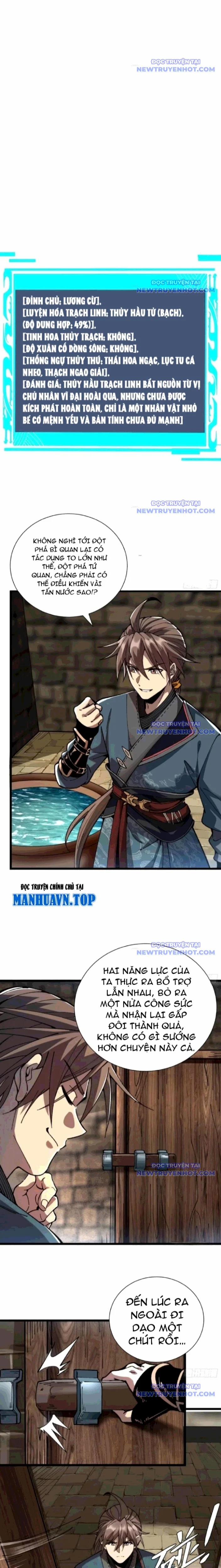 Thành Thần Bắt Đầu Từ Thủy Hầu Tử 25 trang 2